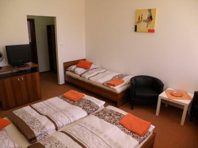 Bed and Breakfast Salur Nové Zámky Exterior foto