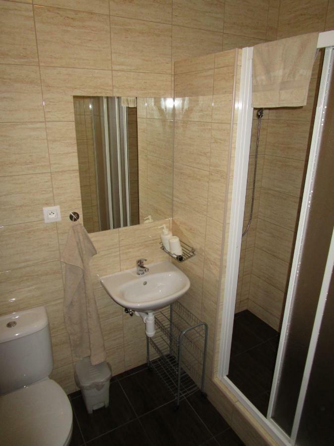 Bed and Breakfast Salur Nové Zámky Exterior foto